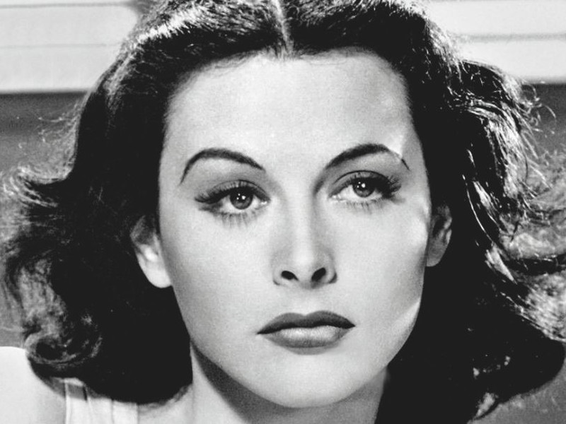 Am 19. Jänner jährt sich ihr Todestag zum 25. Mal: Hedy Lamarr.