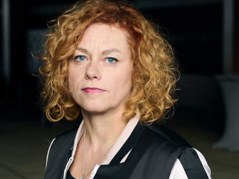 Die Nachfolgerin von Marie Rötzer: Patricia Nickel-Dönicke.