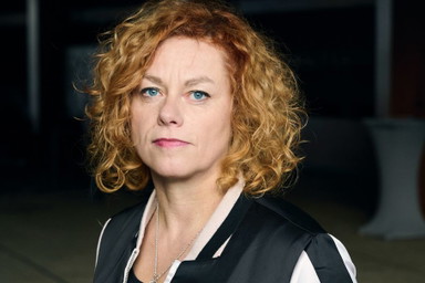 Die Neue am Landestheater St.Pölten: Patricia Nickel-Dönicke. Patricia, wer?