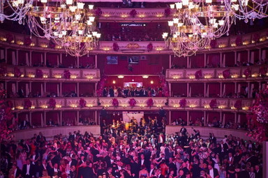 Opernball 2025: Die Nacht in der Wiener Staatsoper
