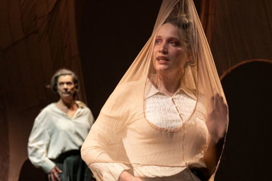 Kosmos Theater: Mit Literatur die Innenwelt ausleuchten