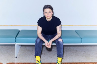 Lisa Kerlin: Theater, das nahegeht