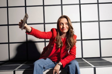 „Mitten im Gesicht“: Shirina Granmayeh