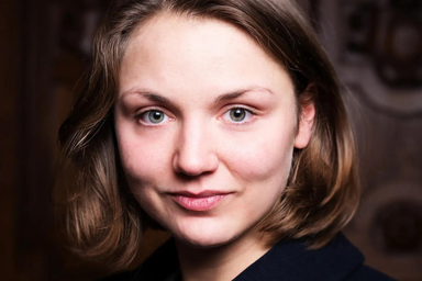 Auf dem Tanzparkett der Männer nicht mehr mittanzen: Anna Stiepani über „Liebelei“