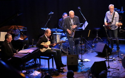 Benefizkonzerte: Jazzbegeisterte Ärzte spielen für den guten Zweck