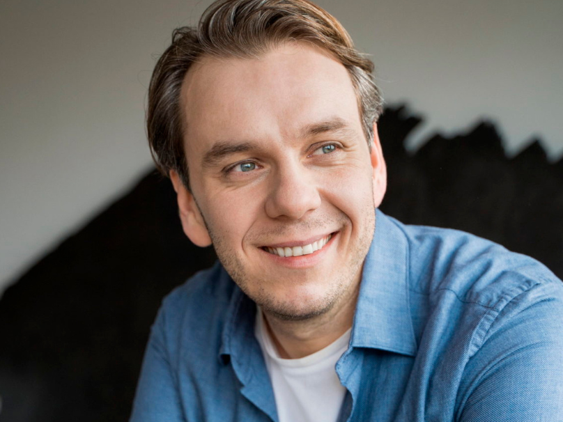 Opernsuperstar Benjamin Bernheim.