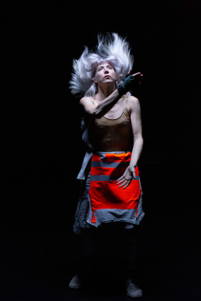 Núria Guiu in „Medium“.