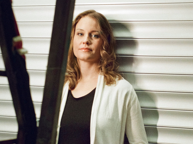 Seit 2020/21 ist Bettina Lieder Teil des Ensembles des Wiener Volkstheaters.