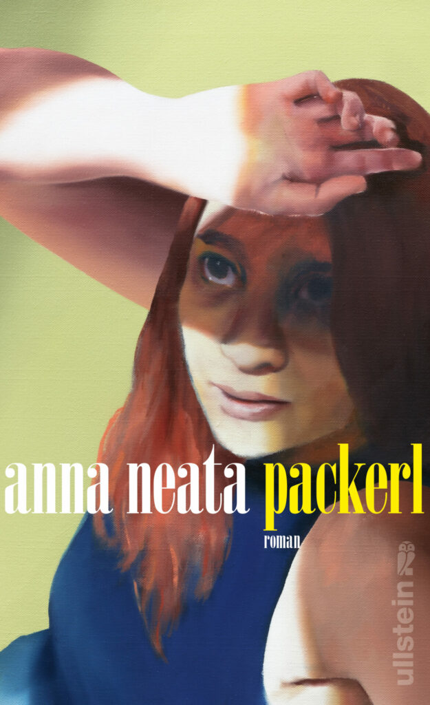„Packerl“ ist Anna Neatas Debütroman und beschreibt die Lebensgeschichten von drei Frauengenerationen einer Salzburger Familie.