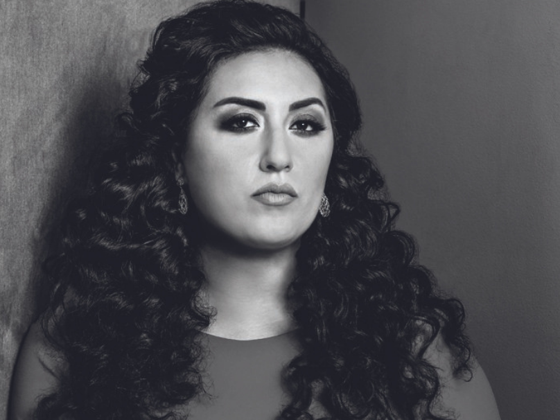 Die georgische Opernsängerin Anita Rachvelishvili wird in der Wiener Staatsoper die Titelrolle der Carmen singen.