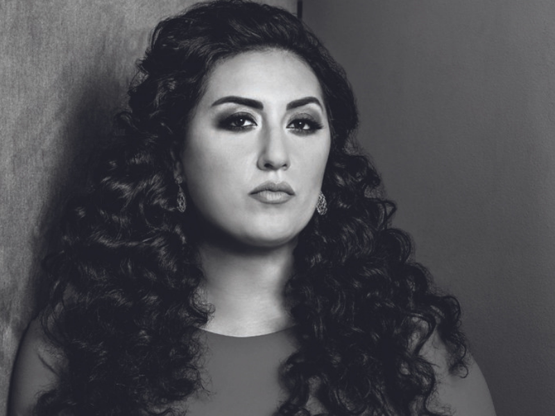 Die georgische Opernsängerin Anita Rachvelishvili wird in der Wiener Staatsoper die Titelrolle der Carmen singen.