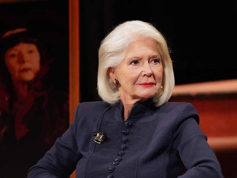 Christiane Hörbiger war eine österreichische TV- und Filmschauspielerin. 