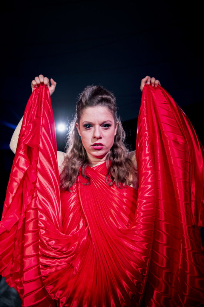 „Kassandra und die Frauen Trojas“ ist von 14 Juni bis 29. Juli in der Wachauarena in Melk zu sehen. 