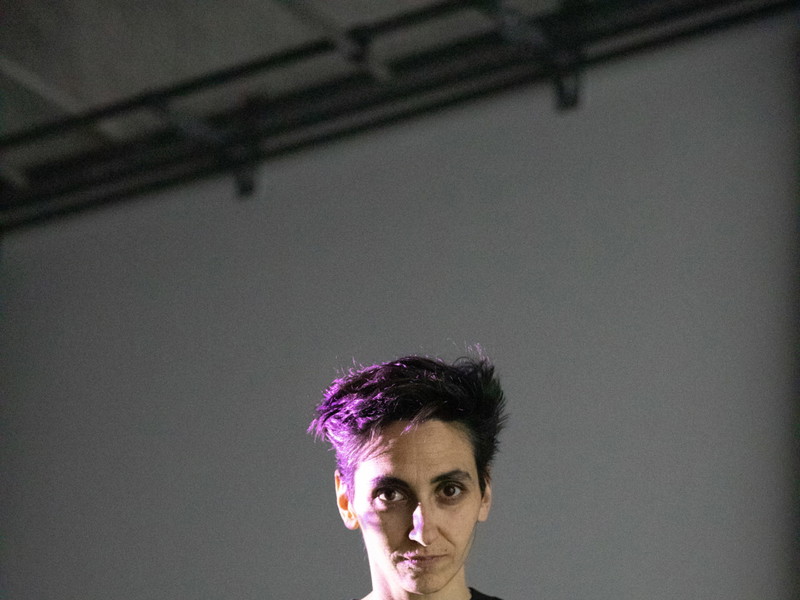 Stefanie Sourial arbeitet als Performancekünstlerin und Regisseurin in Wien, London und Bristol und unterrichtet an der Akademie der bildenden Künste Wien
