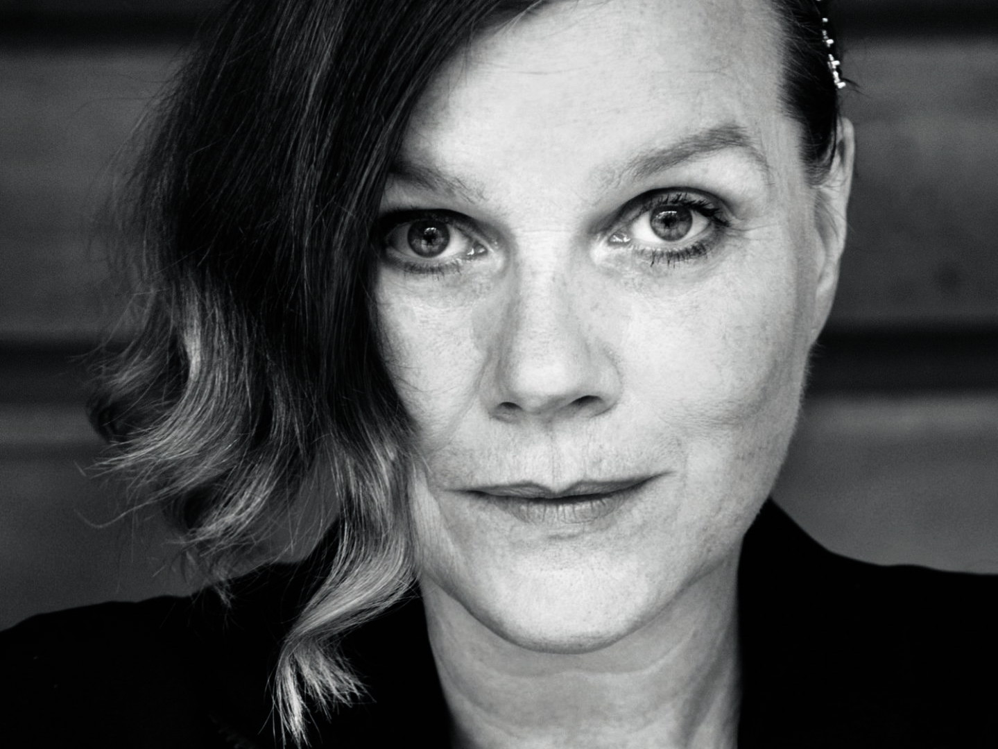 Regisseurin und Nestroy-Preisträgerin Claudia Bauer.