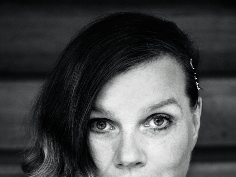 Regisseurin und Nestroy-Preisträgerin Claudia Bauer.