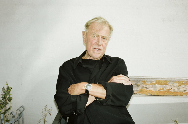 Claus Peyman war von 1986 bis 1999 ­Direktor des Wiener Burgtheaters.