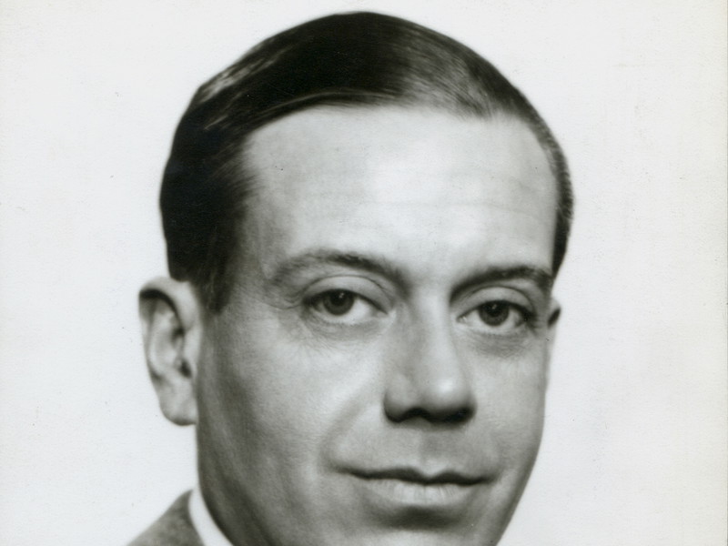 Cole Porter nter anderem "Kiss me, Kate" und gewann dafür zwei Tony Awards.