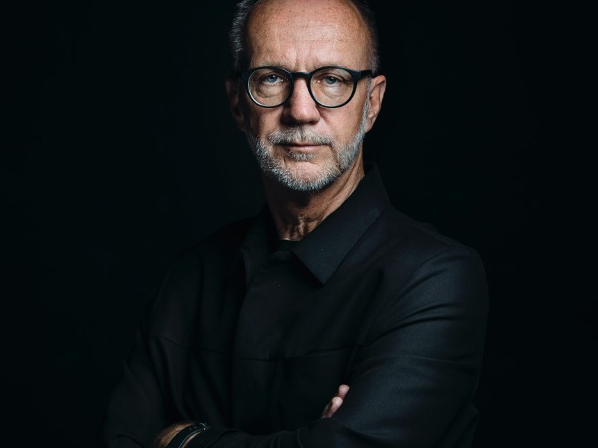 Schriftsteller Daniel Glattauer feiert im September mit seinem neuen Stück "Die Liebe Geld" in den Wiener Kammerspielen der Josefstadt Premiere.