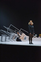Das Burgtheater zeigt Richard II. in Bregenz