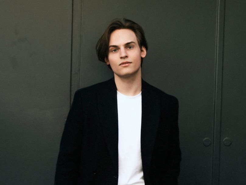 Moritz Mausser Für den talentierten Sänger und Schauspieler aus Wien ist Falco alias Hans Hölzel die erste große Bühnenrolle. Und mit Sicherheit der Durchbruch.