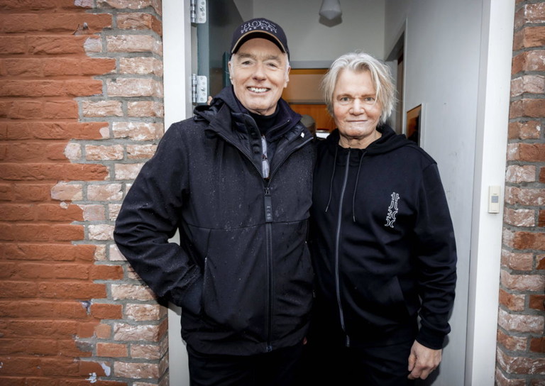 Ferdi &amp; Rob Bolland Sie waren als Produzenten und Autoren für Falcos größte Erfolge verantwortlich und steuerten für das Musical auch neue Songs bei. 