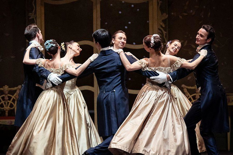 Wiener Staatsoper GmbH / Ashley Taylor © The George Balanchine Trust