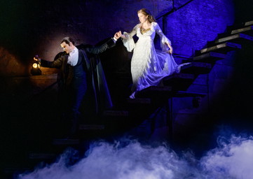 „Das Phantom der Oper“: Ein Erlebnis für alle