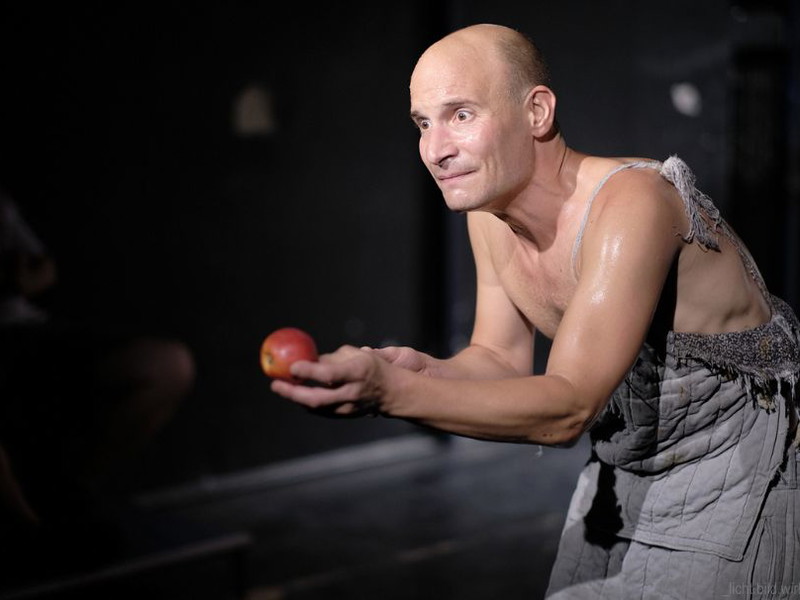 Schauspieler, Dramaturg und Kaufmännischer Leiter des Pygmalion Theaters: Philipp Kaplan.