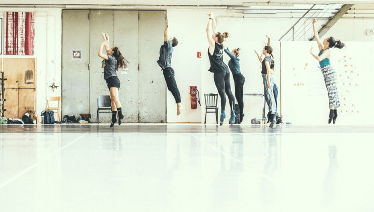 Die Workshops von Joe Alegado gehören seit Beginn des Festivals zu den am meisten gebuchten. 