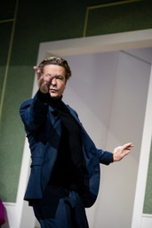 Der Abend beginnt am Morgen: Michael Dangl über die Stimmung vor Auftritten