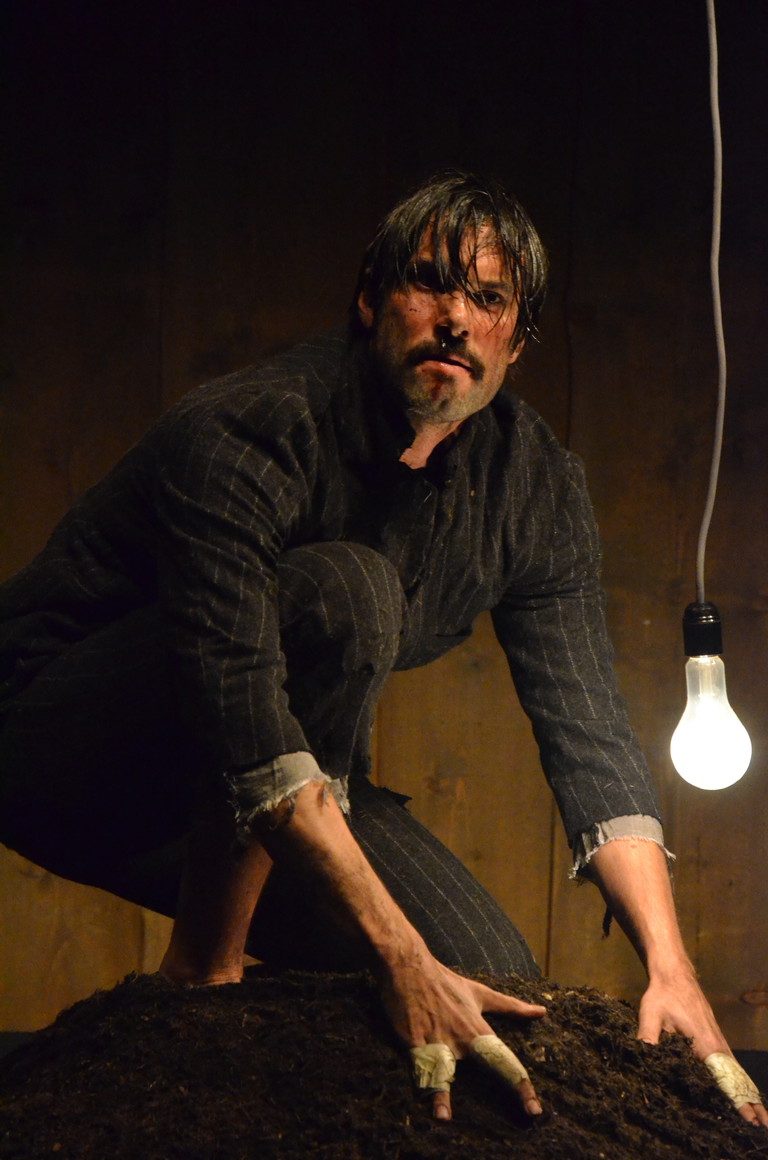 „Der Bau“: Ab 3. Jänner im Akademietheater.