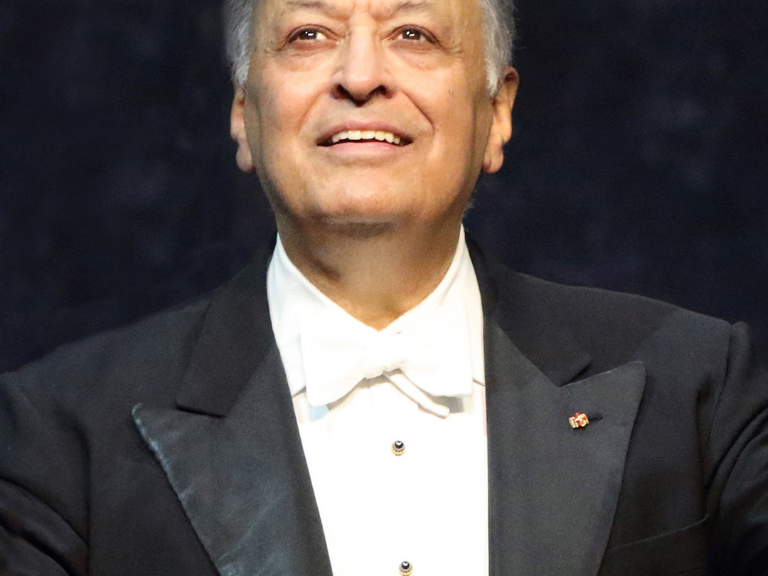 Dirigent Zubin Mehta wird 85.