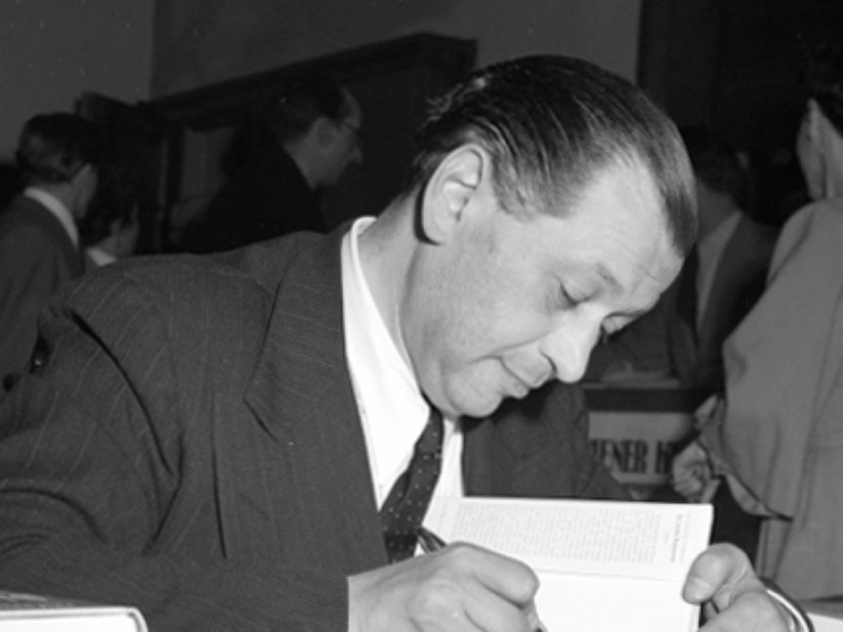 Friedrich Torberg.