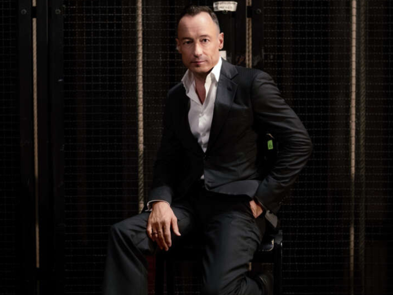 Christian Struppeck ist seit 2012 Musical­ Intendant der Vereinigten Bühnen Wien.