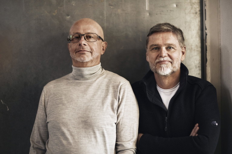 Martin Winkler &amp; Rainer Trost 