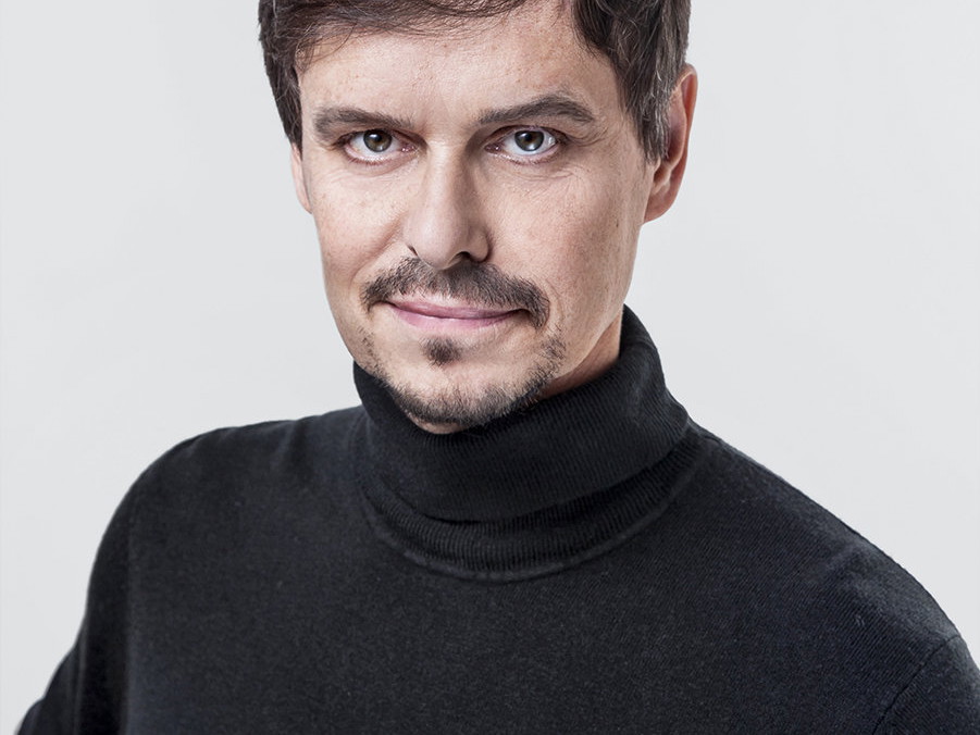 Felix Martin entdeckte schon sehr früh seine Liebe zum Musiktheater. 
