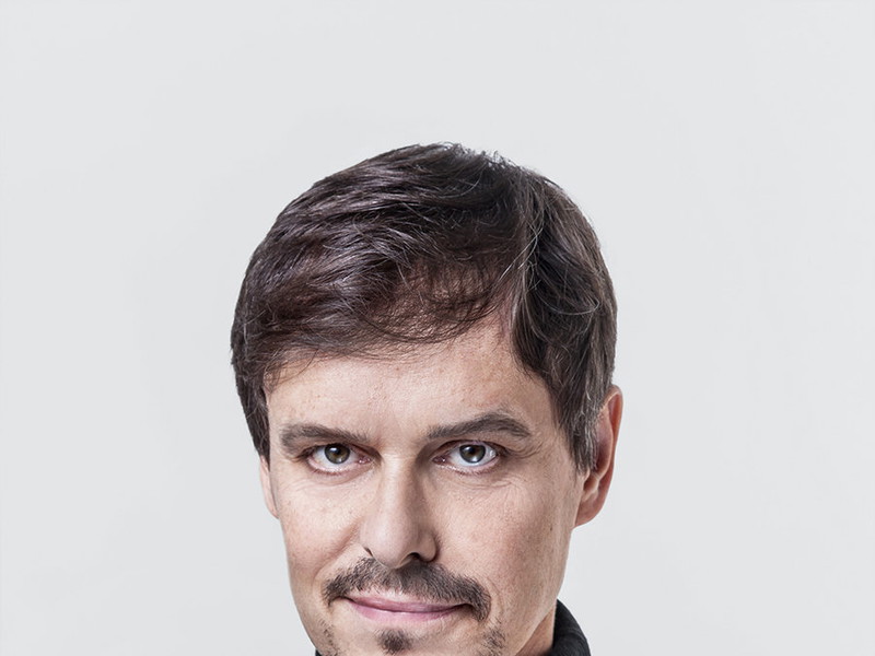 Felix Martin entdeckte schon sehr früh seine Liebe zum Musiktheater. 