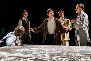 Die Kapuzinergruft von Joseph Roth