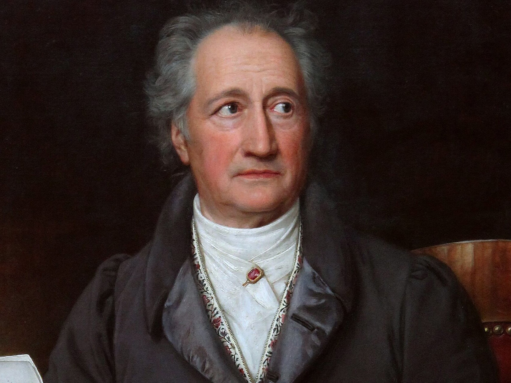 Johann Wolfgang von Goethe
