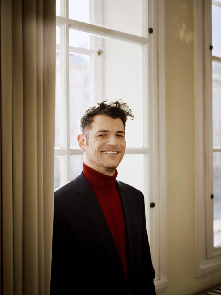 Ab Oktober steht Martin Häßler wieder in Puccinis „La bohème“ auf der Bühne der Wiener Staatsoper.