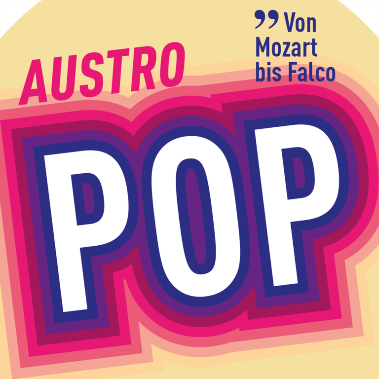 Das Ausstellungssujet zur Eröffnungsausstellung. 