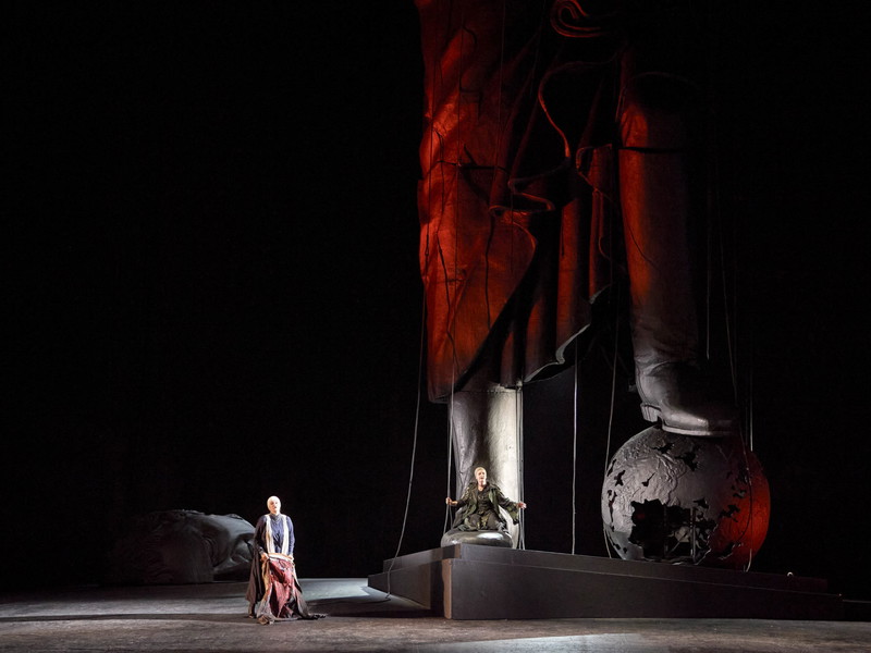 Ricarda Merbeth ner Staatsoper als Elektra zu erleben.