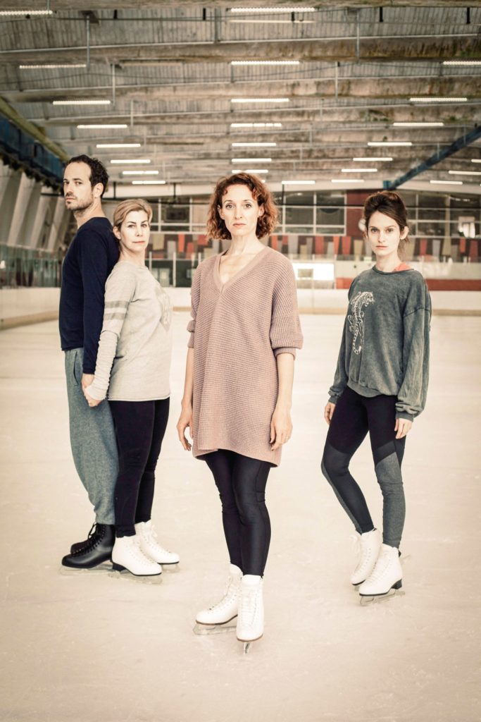 Anna Karenina: Alexander Absenger, Alexandra Krismer, Silvia Meisterle, Alma Hasun