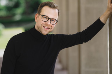„Die stumme Serenade“ in der Kammeroper: Interview mit Ingo Martin Stadtmüller