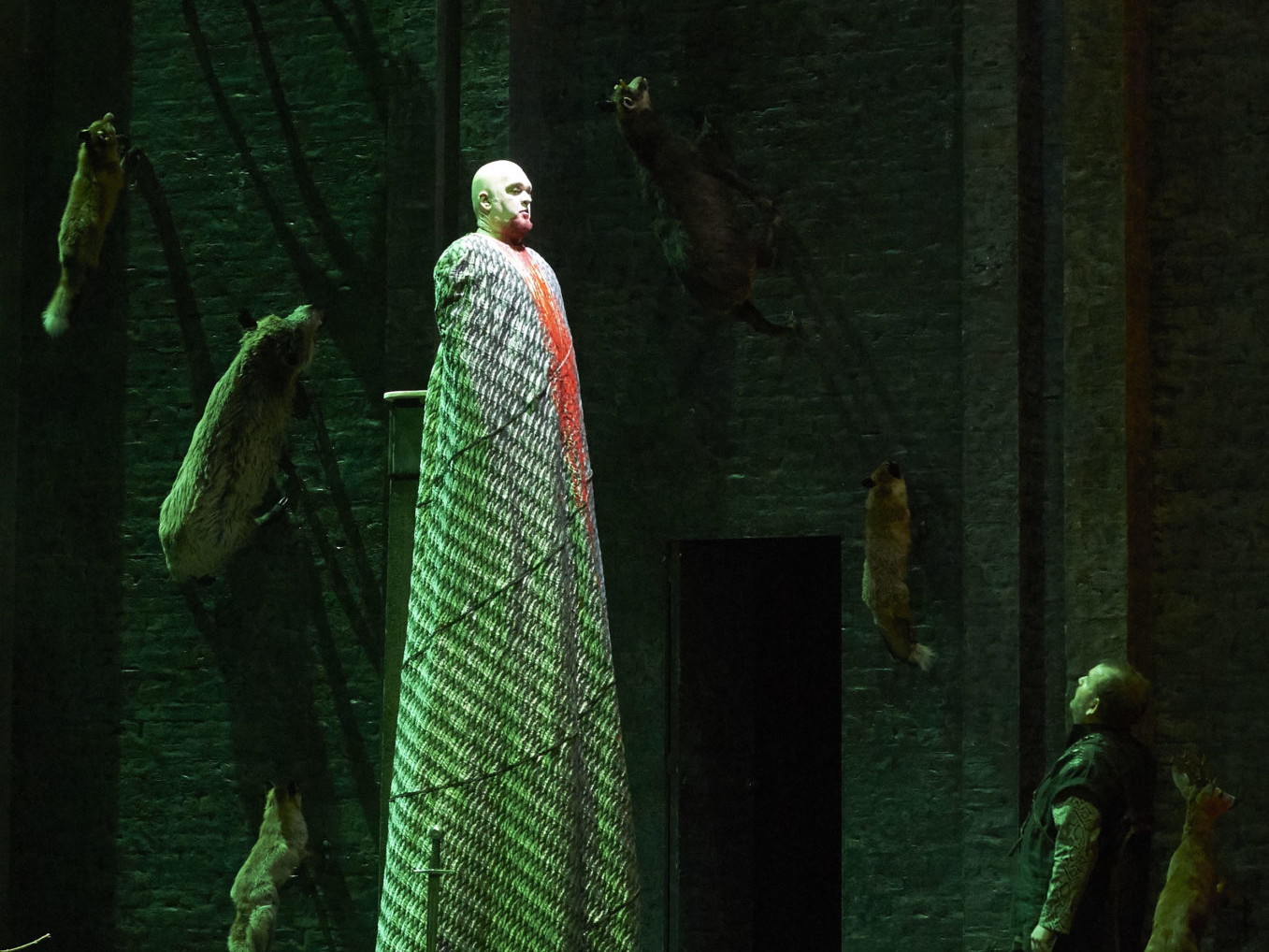 Am Sonntag streamt die Wiener Staatsoper Richard Wagners „Siegfried" in einer Inszenierung von Sven-Eric Bechtolf aus dem Jahr 2016.