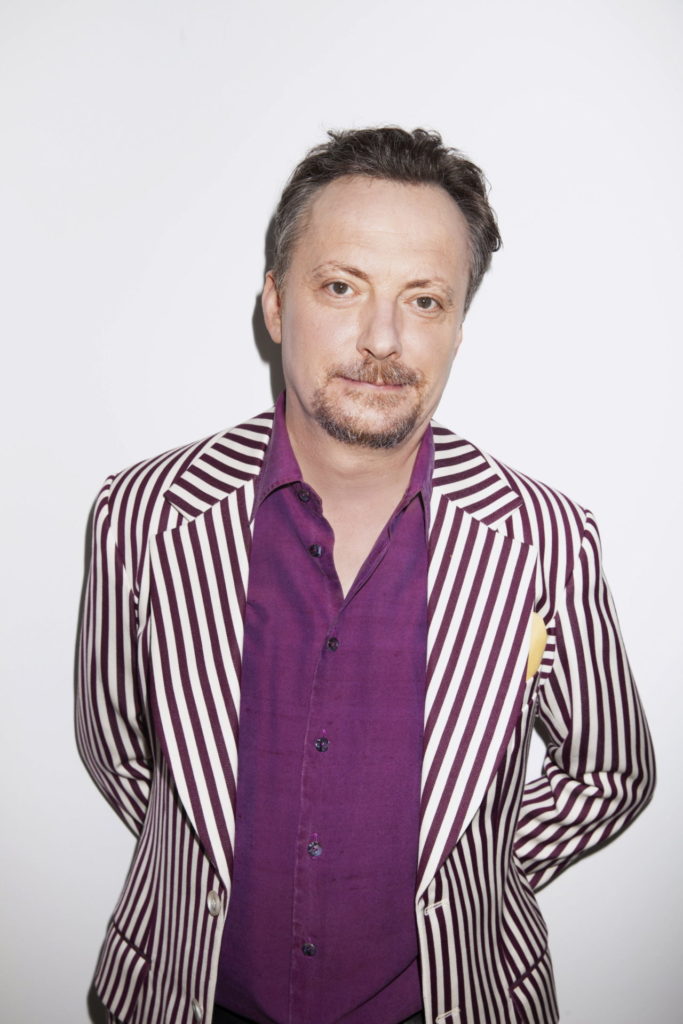 Georg Nigl arbeitete mit Castellucci, Neuenfels, Castorf, Breth u. v. a. In Wien ist er nicht nur Orfeo, sondern er wird auch in der „Zauberflöte“ und in „Il ritorno d’Ulisse in patria“ singen.