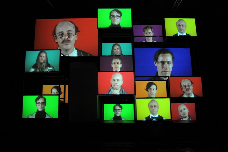 „Dorian Gray“ im Akademietheater.