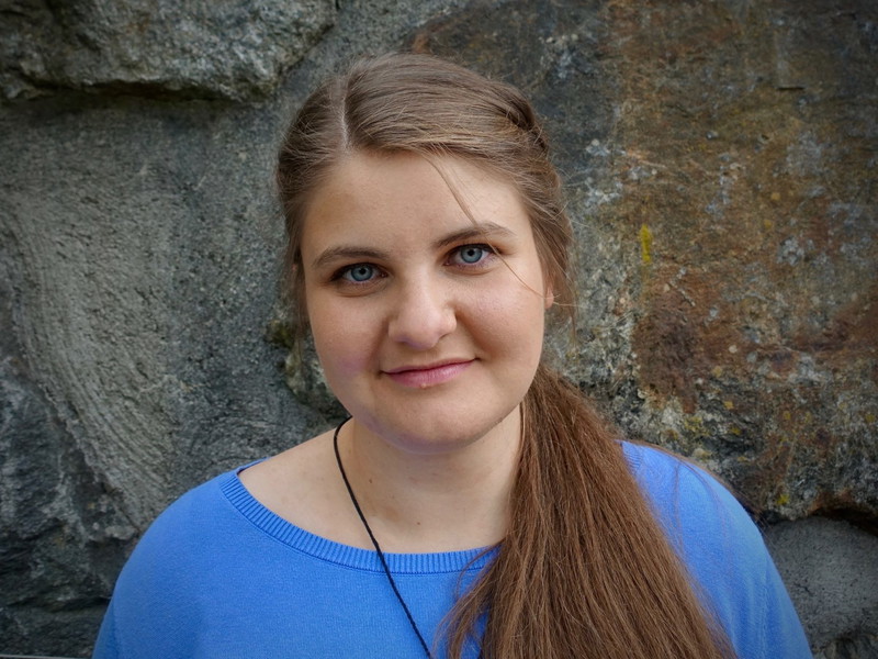 Seit 2018 studiert Lisa-Maria Wentz an der Universität der Künste in Berlin Szenisches Schreiben.