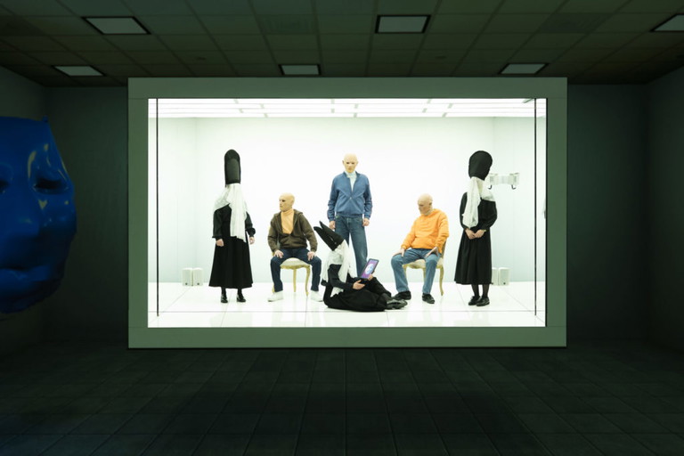 Am Volkstheater feiert die Inszenierung von Susanne Kennedy am 22. September Premiere. 